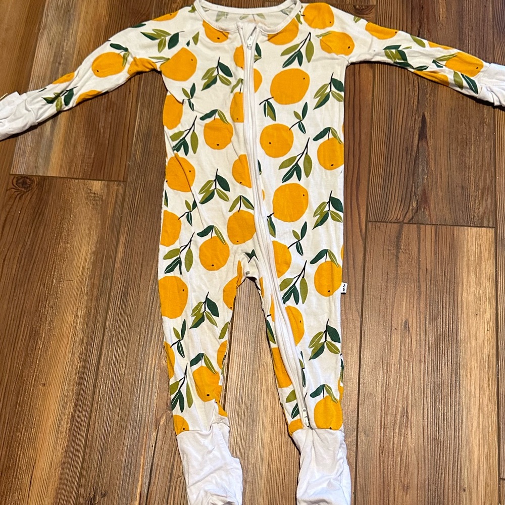 Little Sleepies Clementines